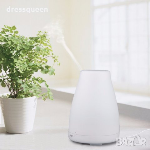 2023 Изпарител за етерични масла - Дифузер, снимка 8 - Други стоки за дома - 24815144