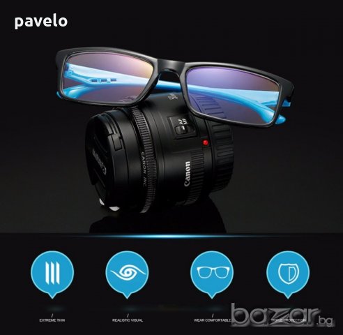 очила за компютър и ТВ -без диоптър, снимка 6 - Други - 20940486