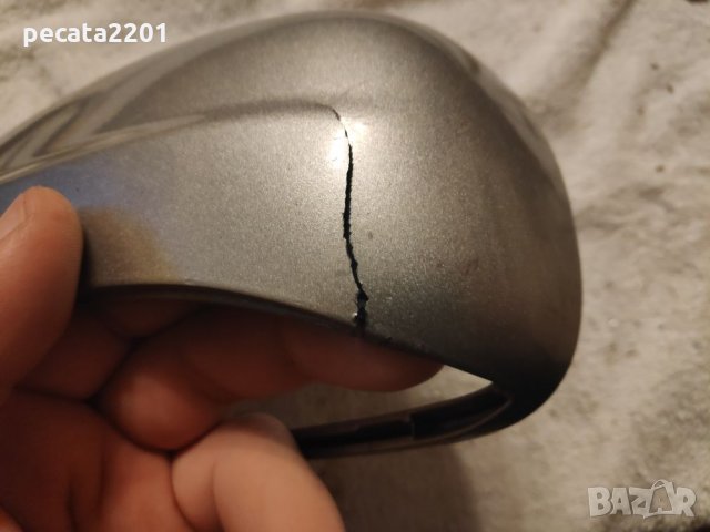 Продавам - оригинална капачка ляво огледало за Голф 4, снимка 5 - Части - 24492267