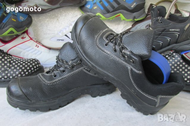 КАТО НОВИ висококачествени професионални работни обувки SOLID GEAR® original, 38 GOGOMOTO.BAZAR.BG®, снимка 4 - Други - 25569241