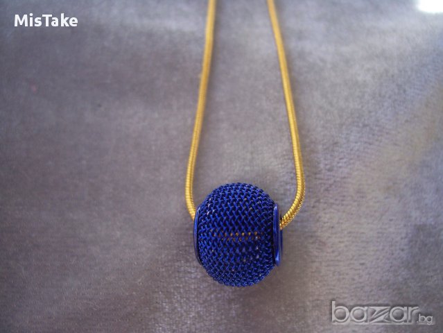 колие Цветна магия, снимка 7 - Колиета, медальони, синджири - 12449265