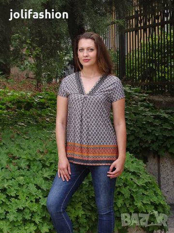 Летни блузки , снимка 6 - Корсети, бюстиета, топове - 22515970