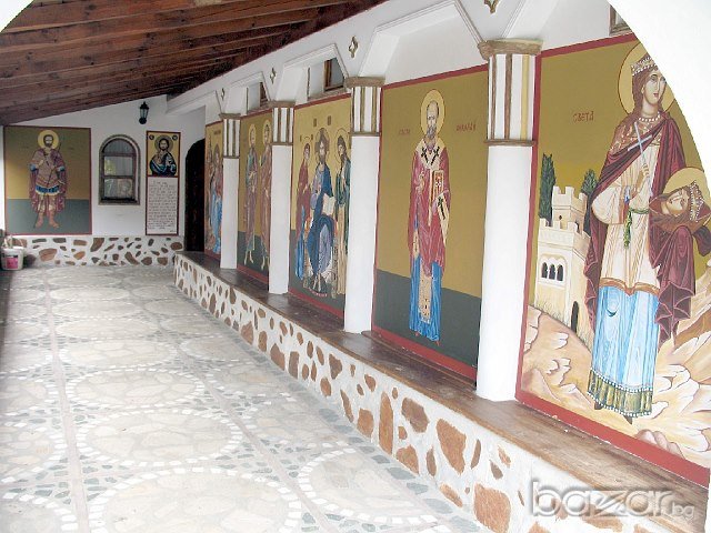 ИКОНА, иконопис на ръкотворни икони, православни, осветени оригинални икони, снимка 18 - Икони - 12851482