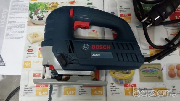 Зеге Bosch js260