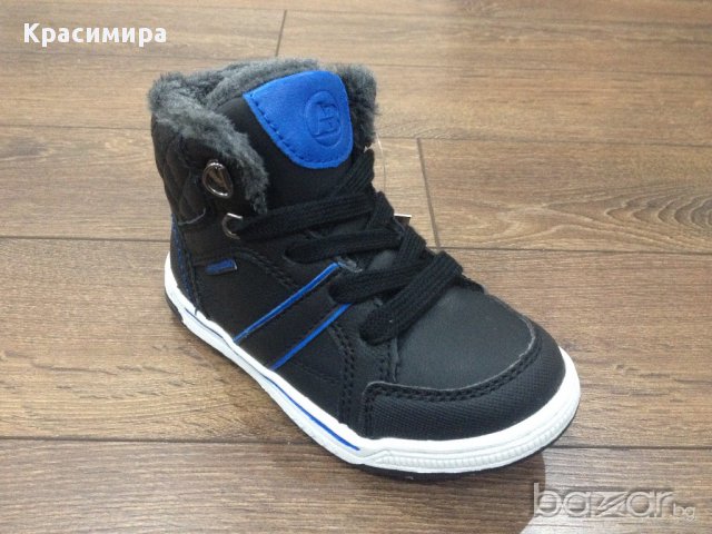 Намаление! Зимни кецове, снимка 2 - Детски боти и ботуши - 16363886
