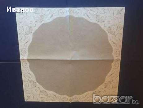 Салфетки за колекция или декупаж, снимка 4 - Други ценни предмети - 14777097