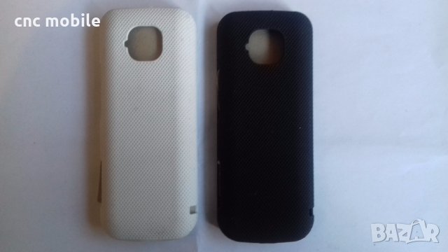 Nokia C5 - Nokia C5-00 силиконов гръб - case, снимка 4 - Калъфи, кейсове - 22407422