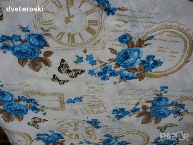 Комплект спално бельо за спалня - хасе може по Ваши размери, снимка 5 - Спално бельо - 25429525