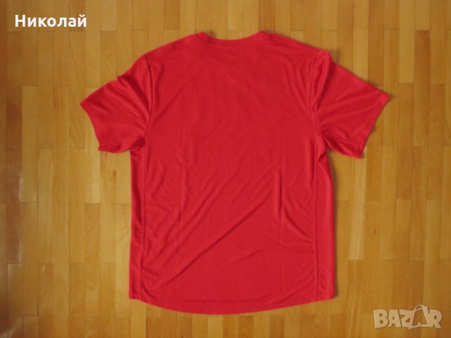 Nike Dri-fit run fast tee, снимка 2 - Тениски - 24924942