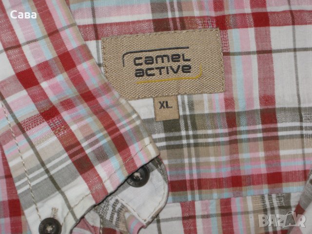 Ризи CAMEL   мъжки,ХЛ, снимка 5 - Ризи - 22510309