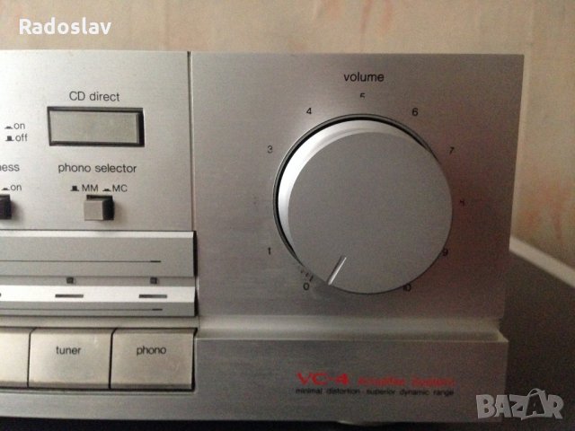 Technics SU-V65A, снимка 5 - Ресийвъри, усилватели, смесителни пултове - 21794261