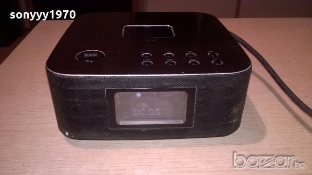 hitachi hkc790e dock iphone/clock/receiver-внос франция, снимка 7 - Ресийвъри, усилватели, смесителни пултове - 18574762