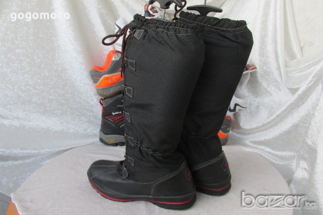 водоустоуйчиви унисекс ADVENTURIDGE® ТОПЛИ АПРЕСКИ  N- 40 - 41, снимка 12 - Мъжки боти - 20748108