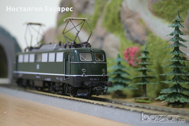 Roco DB 140 Piko compatible/Роко Пико съвместим 140 ел локомотив , снимка 2 - Други спортове - 16387424