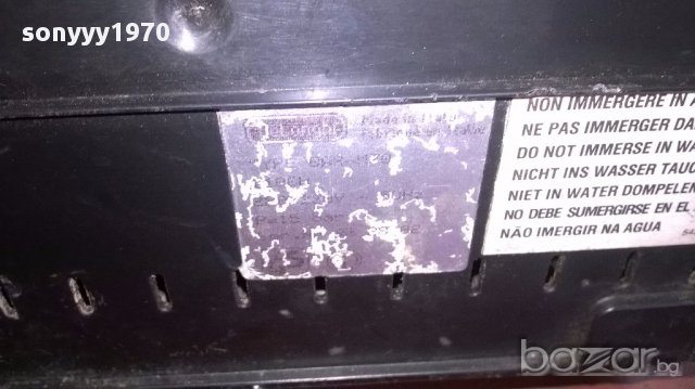 Delonghi-maxi bar-made in italy- внос швеицaрия, снимка 13 - Кафемашини - 15099679