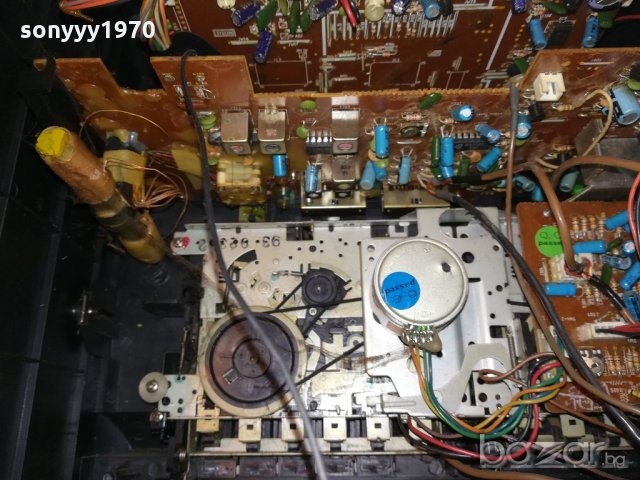 elekta japan-за ремонт за части, снимка 11 - Ресийвъри, усилватели, смесителни пултове - 20886312