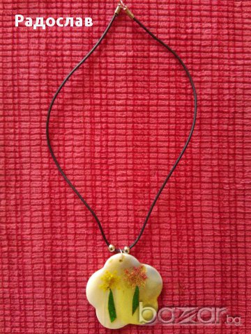 Седефено колие