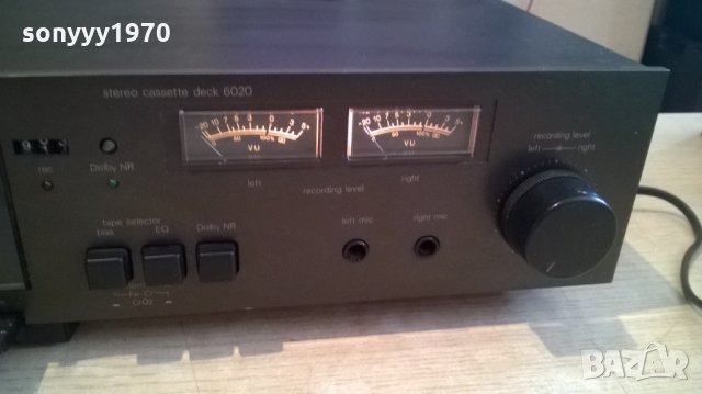 nad 6020 stereo deck-внос швеицария, снимка 8 - Декове - 24425140