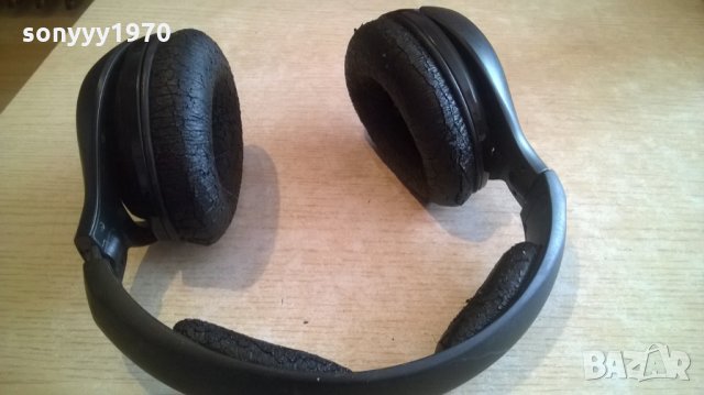 sennheiser hdr 170-слушалки-внос швеицария, снимка 7 - Слушалки и портативни колонки - 23830090