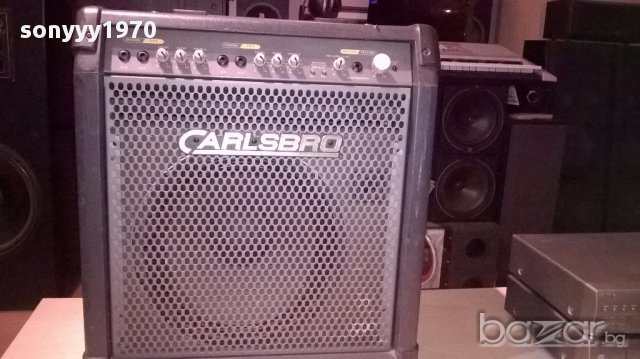Carlsbro colt 65-manifactured in england-внос англия, снимка 3 - Ресийвъри, усилватели, смесителни пултове - 13238690