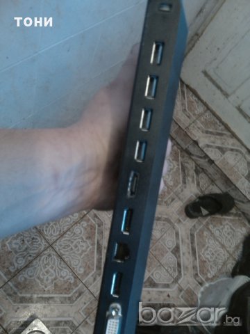 порт зе лаптоп, снимка 6 - Мрежови адаптери - 20209201