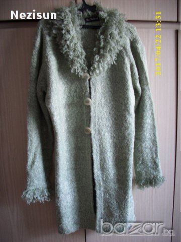 Дамска резедава жилетка