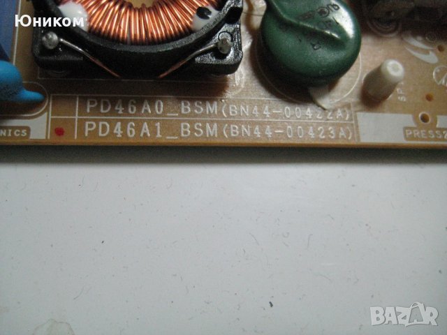 Захранване за Samsung BN44-00422A PD46A0_BSM , снимка 2 - Части и Платки - 22029958