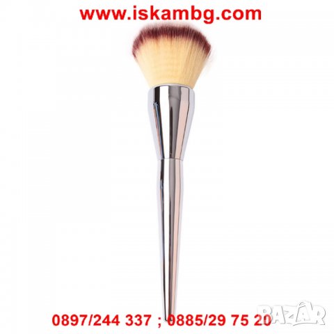 Четка за руж, пудра, фон дьо тен - код 1570, снимка 9 - Декоративна козметика - 26176801