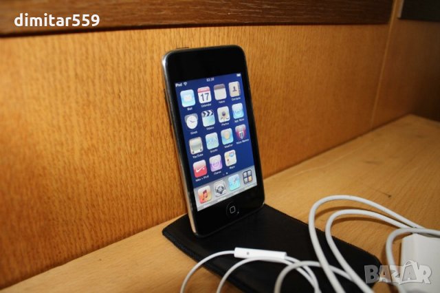  iPod Touch 8Gb , снимка 2 - Таблети - 7290848