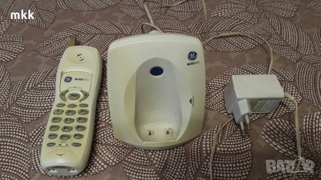 Безжичен стационарен телефон, снимка 3 - Стационарни телефони и факсове - 22309936