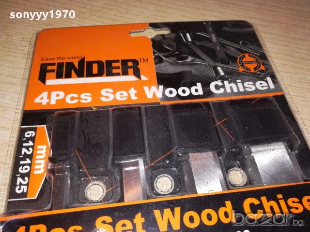 finder-маркови немски длета-внос швеицария, снимка 7 - Други инструменти - 20090882