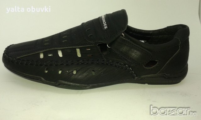 Мъжки обувки MENG XU, снимка 7 - Ежедневни обувки - 18484587
