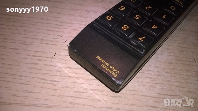 bang & olufsen of denmark-remote-внос швеция, снимка 6 - Дистанционни - 21816524