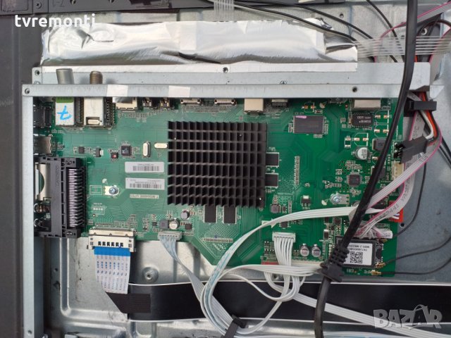 MAIN BOARD T.MS6488E.U703