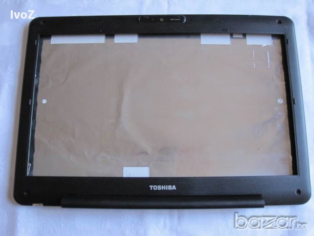 Продавам  лаптоп Toshiba L-500 -на части , снимка 15 - Части за лаптопи - 14454298