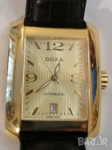 Мъжки часовник, автомат - "DOXA". в Мъжки в гр. София - ID25317305 —  Bazar.bg