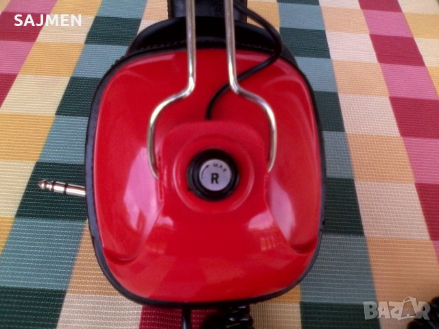 HERTON T-212|75 HI FI слушалки, снимка 4 - Слушалки и портативни колонки - 25209581