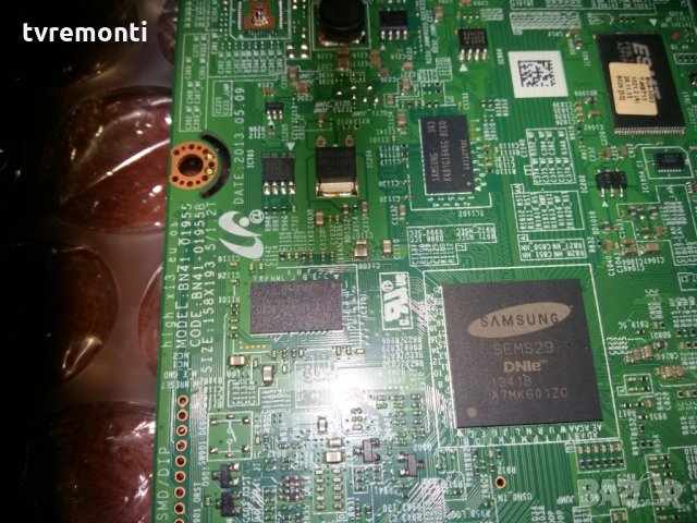 MAIN AV BOARD BN41-01955B BN94-06871G, снимка 2 - Части и Платки - 23578029