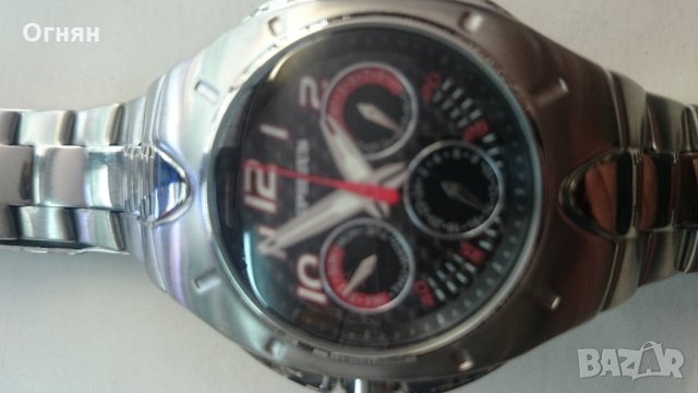 Часовник CEPHEUS , снимка 7 - Мъжки - 21633892