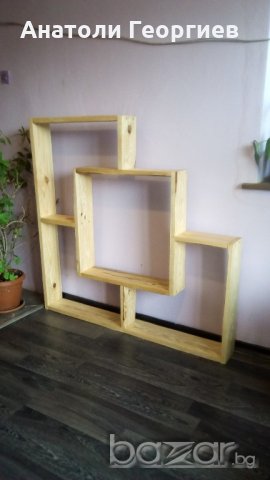 Секция за телевизор - етажерка, снимка 2 - Секции и витрини - 20662597