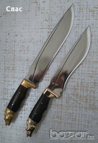 Ловен нож , снимка 16 - Ножове - 13878091