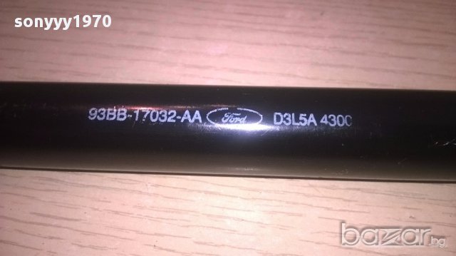 Ford ключ за гуми-17 или 19-оригинален-внос швеицария, снимка 6 - Аксесоари и консумативи - 16404872