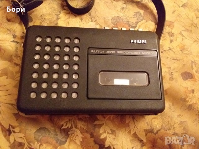 Касетофон PHILIPS N 2211