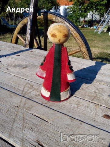 Стара Руска кукла