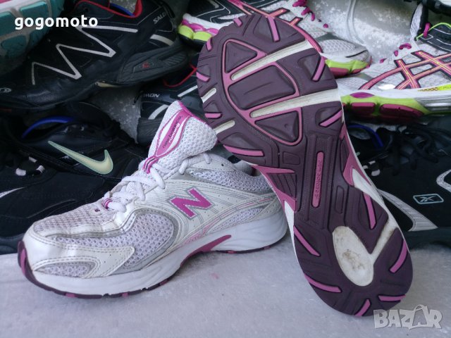 унисекс маратонки NB® running ,New Balance 441 Athletic Running AbZORB ,N- 39 - 40,GOGOMOTO, снимка 9 - Маратонки - 22345701