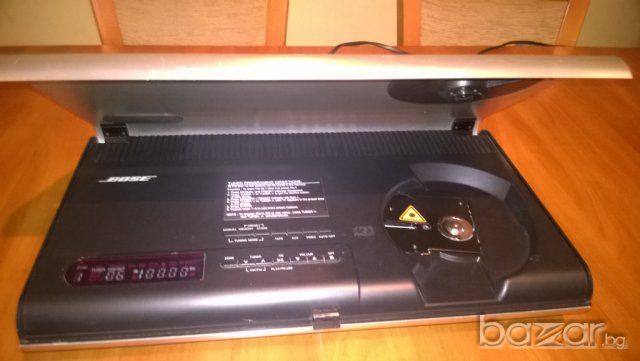 bose lifestyle music system-model 614810-made in japan, снимка 4 - Ресийвъри, усилватели, смесителни пултове - 8238666