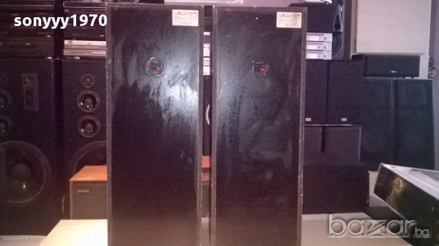 Jvc sp-x770bke made in belgium 2х140w/8ohm-внос швеицария, снимка 12 - Тонколони - 13575528