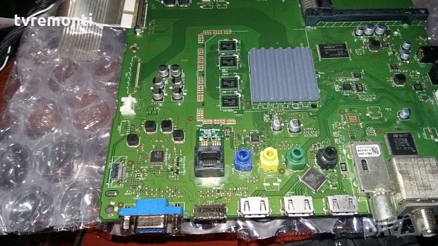 Main Board 313929715693, снимка 3 - Части и Платки - 24719357