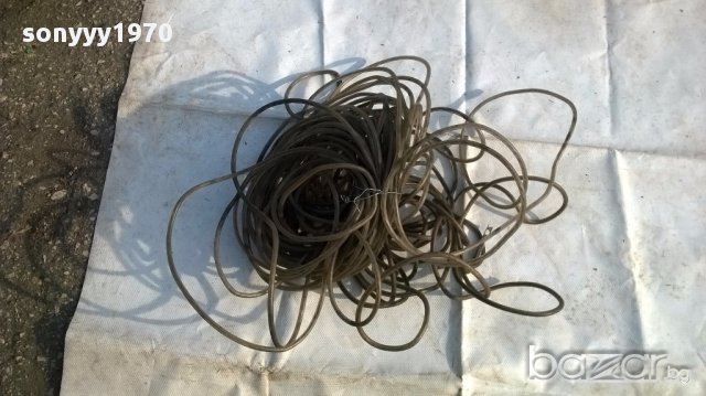 Стоманено въже от тир-внос швеицария 30М, снимка 9 - Аксесоари и консумативи - 16352992