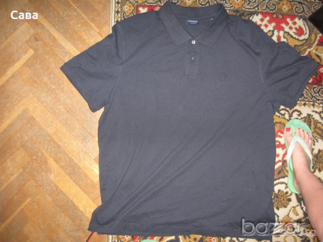 Блузи MCNEAL  мъжки,размер 3хл, снимка 3 - Тениски - 18971350